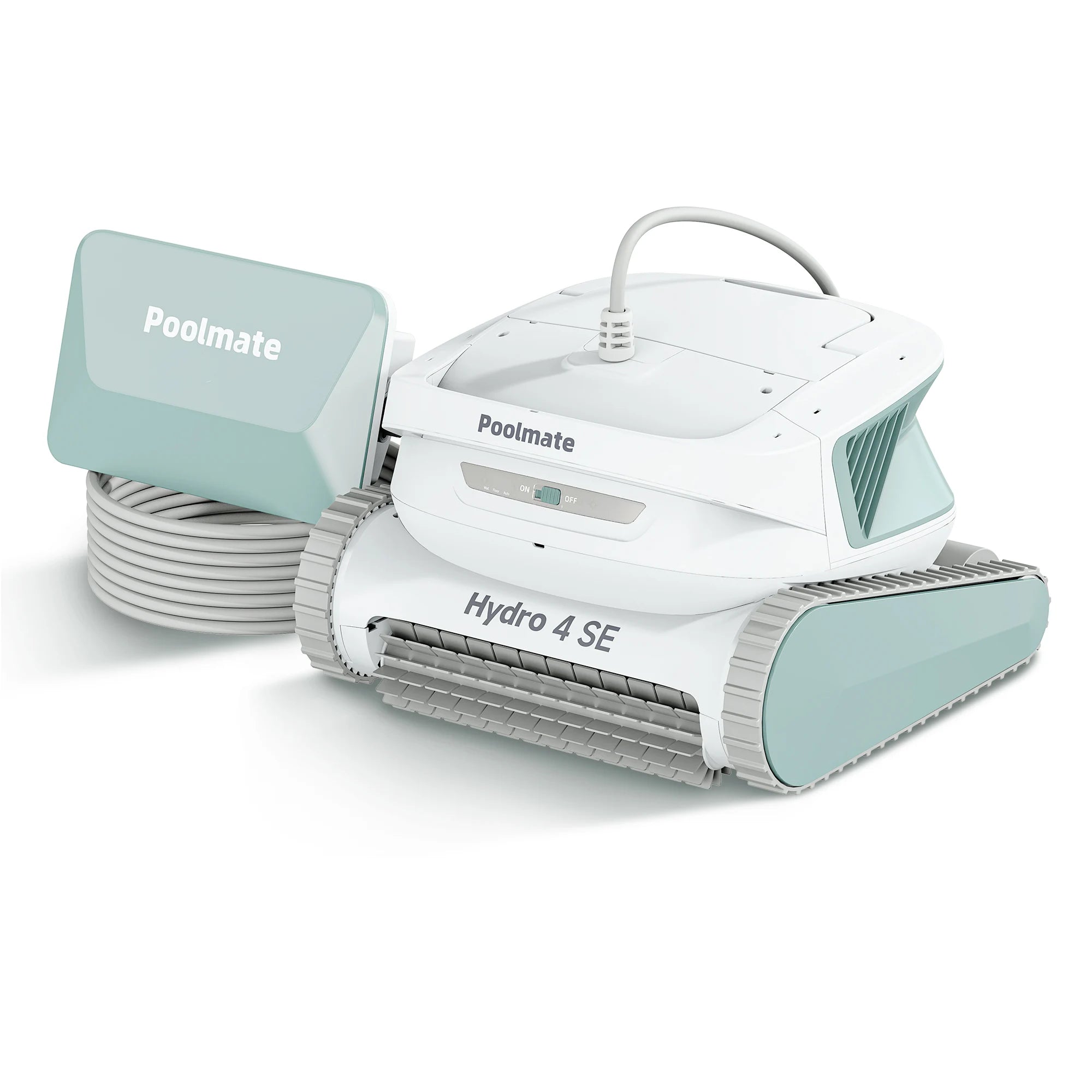 Chasing Used Corded Hydro 4 SE Robotic Pool Cleaner