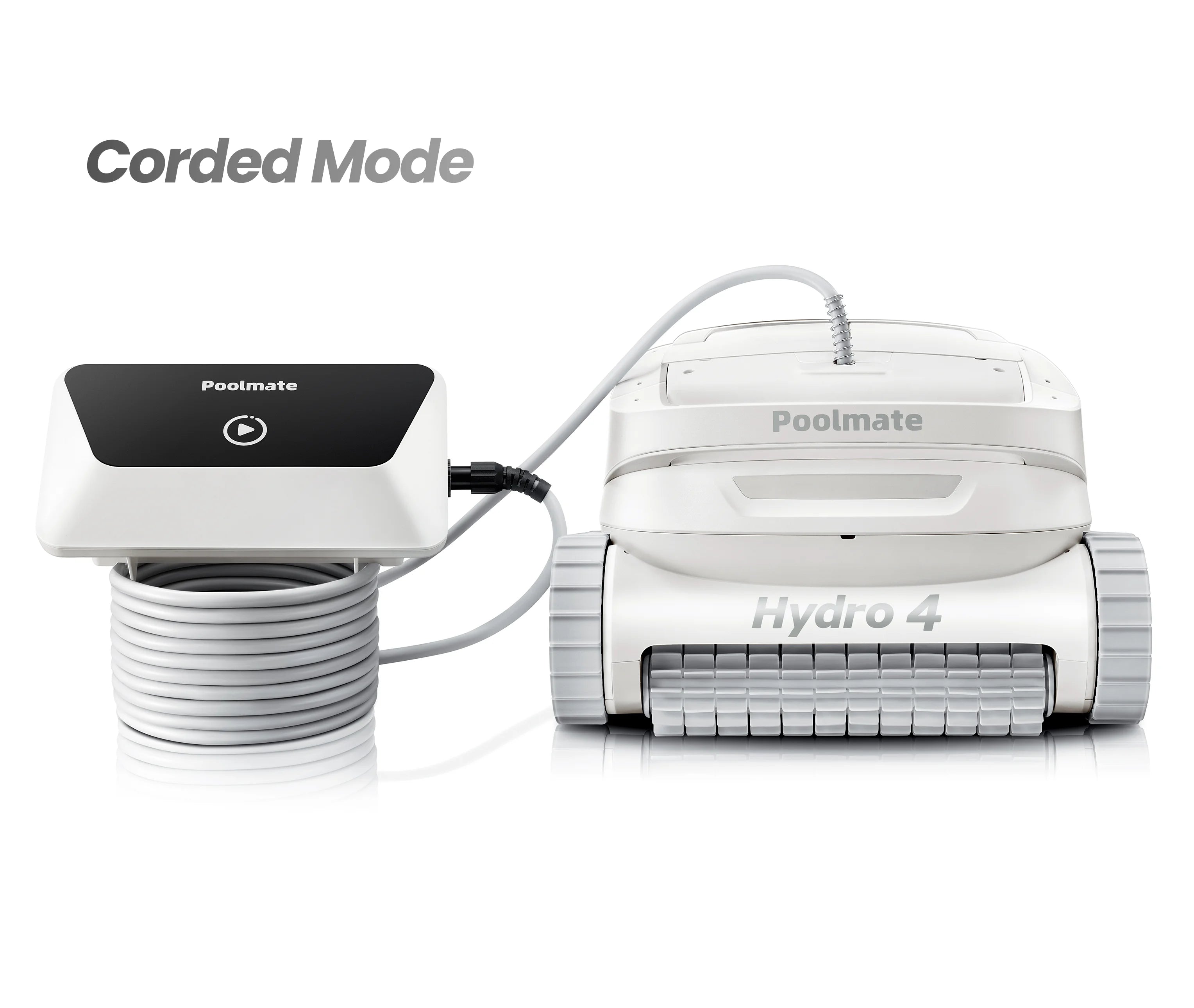 Hydro 4 Robotic Pool Cleaner